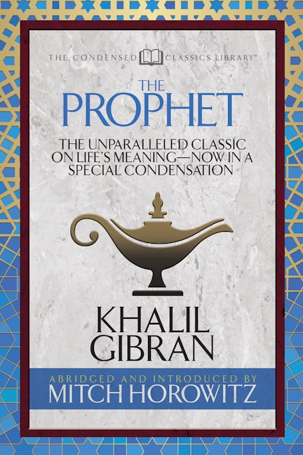 Book cover image for The Prophet (Condensed Classics) ISBN: 9781722501990